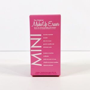 ** 5/$25 ** Makeup Eraser Original Pink Cleansing Cloth Mini (1 Piece)